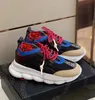 Perfect Men Chain Reaction Sneakers Chaussages