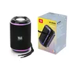 1pc autêntico tg291 mini alto -falantes portáteis de bluetooth alto -falante sem fio alto -falante de áudio de alta qualidade bass hifi tf fm rádio doméstico theate music vs xtreme 3 flip 6