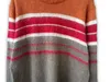 Herentruiontwerper Nieuwe klassieke casual trui voor heren heren lente en herfstkleding Top gebreide trui buitenkleding ZP49