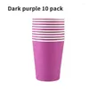 Disposable Cups Straws Eco-friendly Wedding Convenient Gold Party Bachelorette Essentials Event Decoration Affordable Paper Tableware