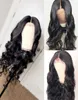 Body Wave Pruik Glueless Volledige kanten pruiken Braziliaanse Hair Lace Front Haarpruiken Haarpruiken met babyhaar voor vrouwen vooraf geplukt3558425