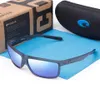 580P Rinconcito Square Sunglasses Men Brand Design Sport Polarized Mirrors Coating Driving Eyewear Male UV400 Oculos4932353