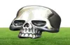 Novo Popular Cool Skull Ring 316L Aço inoxidável Man Boy Moda Design Pessoal Fantasma Crânio 3255892