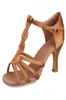 Brand new latin dance shoes tango heel hight 7 5cm women shoes275R3244069