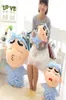 Explosie DREKEN CRAYON SHINCHAN PLUSH TOETE SPOY CUUT Grappige ragdoll -pop net rood slaappak schattig shinchan groot kussenmeisje bir l2813777