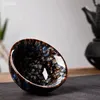 Tazze piattiere noolim ceramica variabile glassa master tazza creativa forno colorato cambio in porcellana piccola ciotola da tè da tè tacpa da tè bevande domestiche