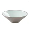 Kaseler 1 PC Melamine Servies Sofra Takımları 8 inç Japon Ramen Kase Restoranı Karıştırma Pirinç Udon Soba Noodles Meyve Hafif Çorbası