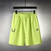 High Version B Family 3B CO Markengestickte Fußballshorts für Männer Damen Schnell trocknende Sporthosen Loose Trendy