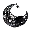 Candle Holders Mubarak Moon Decorations Decoration