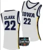 Custom 22 Caitlin Clark Jersey Iowa Hawkeyes Women College Basketball Jerseys Men Kids Ladies Black White Yellow Custom Any Name Message us 2024 women kids youth men