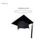 BERETS High School Students Graduation Hat Head Dress Headwear Bachelor