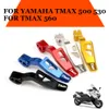 Yamaha Tmax için 530 DX SX Tech Maks Tmax 560 2017-2020 2021 Motosiklet Parkı El Fren Kolu Tmax530 Tmax560 T-MAX 500 TMAX500