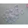 Fleurs décoratives 100pcs 4,5 cm Hortensia artificielle Pétales de fleur de fleurs