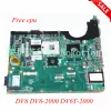 Carte mère 580977001 574902001 Carte principale pour HP Pavilion DV6 DV62000 DV6T2000 Ordinateur d'ordinateur portable PM55 DDR3 DA0UP6MB6E0 GEFORCE GT230M