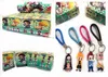 Mode Keychains Action Cijfers Doll Random Blind Box PVC Key Ring Anime Accessories met Box ZX2215210100