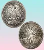 Hohe Qualität 1946 Mexiko Gold 50 Peso Coin Gold 37373mm Kunsthandwerk kreatives Souvenir -Gedenkmünzen 18211921 Mexikaner 507625696