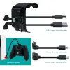 Accesorios DOBE Controlador Botón Back Adjunto Juegos Controlador Adaptador Joystick GamePad para Xbox One S/X/Xbox Series S/Xbox Series X