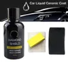 Automobile Nano revêtement liquide Céramique Spray revêtement Car Poliant Spray Scellant Top Top Nanocoling 30 ml Car Wax12139884