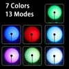 New USB LED Sunset Lamp Ambient Light Projector Photography Wall Atmosphere Neon Lights For Party Bedroom Living Room Decoration