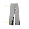 GalleryDept Pant Designer Trouser GD målade flare Högkvalitativt modetryck Sport Pant High Street Joggers Trouser Sweatpants Hip Hop Gallerydept