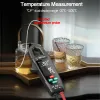 FY385 зажимать измеритель цифровой мультиметровый ток DC/AC 9999 Подсчет Ammeter Tester Car Amp hz емкость NCV OHM Тестер