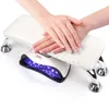 Ongle Rest Repied en cuir authentique pour oreiller de manucure