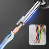 Conector de fio para eletricista Wire rapidamente Twister 4-quadrado1-5 Way Twister Wire10mm para Ferramentas de Twisting de Fios Driver Driving Power