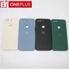 1 플러스 5 T TPU 휴대폰 커버 1+ 로고가있는 소프트 울트라 얇은 실리콘 등 보호 쉘에 대한 새로운 액체 실리콘 케이스