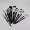 Satser Makeup Brushes Set High Quality Professional Make Up Brush Kit Foundation Powder Contour Blush Eye Artist Pratical Cosmetic Tool