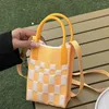 Bolsas de ombro, design de bolsas femininas, moda de cor de cor de cor sólida costura de lazer de compras leves e pequenas