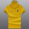 New 2024 Mens Polo Shirt Designer Man Fashion Horse T Shirts Casual Men Golf Summer Polos Shirt Embroidery High Street Trend Top Tee Asian size M-4XL