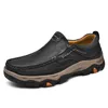 Кроссовки по фитнесу кроссовки похожи на подлинные кожаные мужчины zapatillas hombre zapatos xl size 45 46 47 48 Продажа