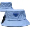 Bucket hat designer bucket hat solid colour classic model fisherman's hat summer sun hat a variety of colour options