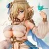 Komiks bohaterowie vertex elf mura kokuru 1/6 pvc duże piersi sexy elf dziewczyna akcja figurka dla dorosłych kolekcja anime modeel toys Doll Difts 240413