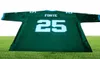 Uomini personalizzati giovani donne vintage 25 tulane matt forte verde calcio maglia di calcio S4xl o personalizzato qualsiasi nome o numero Jersey1963993