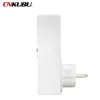 20 Gruppinställning EU US UK Plug Electronic Digital Kitchen Timer Switch Outlet Week 12/24 Hour Cyclic Program Timing Socket