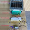 4000V 8000V Dual High Voltage Power Supply for ESP Filter Electrostatic Precipitator System Air Cleaner Purifier HVAC Part DIY