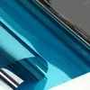 Window Stickers 50 X 100 CM Insulation Mirror Film Sticker Solar Tint UV Reflective Privacy Decoration For Glass