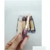 Foundation High Quality Face Concealer Cream Concealers 5Colors Fair Medium Light Sand 10Ml In Stock Highest Drop Delivery Health Beau Ota3W