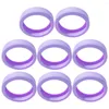 Party Supplies 8 PCS Caster Protective Cover Wheel Bagage Fötter Suitfas Caps Stolskydd Kuddar Kilra Gel Gel Protectors Wheels