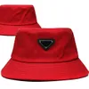 Bucket hat designer bucket hat solid colour classic model fisherman's hat summer sun hat a variety of colour options