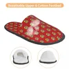 Slippers RC Lens Men Women Furry Nice-looking Special Home Pantoufle Homme