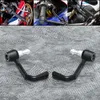 Motorcycle Handguard Brake Clutch Lever Protector For Ducati Monster 695 696 795 797 2007-2021