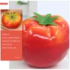 装飾的な花人工トマト偽野菜シミュレーション野菜モデル現実的なフォーム装飾植物