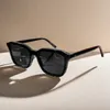 A121 Acetat Square Frame Men Solglasögon Kvinnor Designer Fashion Sunglasess Outdoor Eyewear UV Protective Glasses Lentes de Sol