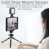 Stands XILETU XJ17 Tablet Mount Holder Adapter for iPad Pro Mini Air 1 2 3 4 Microsoft Surface Live Lecture Tablet Mount Tripod Adapter