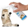 Cat Deterrents Spray Pet Training Spray To Discourage Clawing 150ml Cat Repellent Indoor For Cat Scratch Deterrents Training Aid