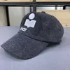 New Ball Caps Caps de rua de alta qualidade Moda chapéus de beisebol masculino Caps Sports Caps Letters Designer Captas de gaiolas de ajuste ajustável pwc1