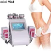 Fast Slim 9 в 1 80K Cavit Lipo Rf Cavit Slimming Machine 80 K Professional