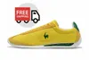 Zapatos de diseño al aire libre le coq zapatos casuales zapatillas para correr zapatillas de mujer suave jogging 36-44 tamaño blanco blanco azul amarillo envío gratis clásico gallo francés gai gai